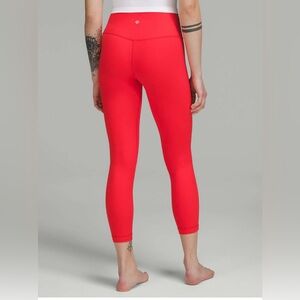 Lululemon Align High-Rise Pant 25 inch size 14 NWT